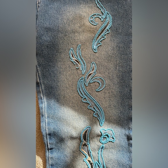 French concept jeans size 10 - Picture 4 of 7